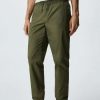 Clothing * | Mango Gunma Tracksuit Bottoms Khaki