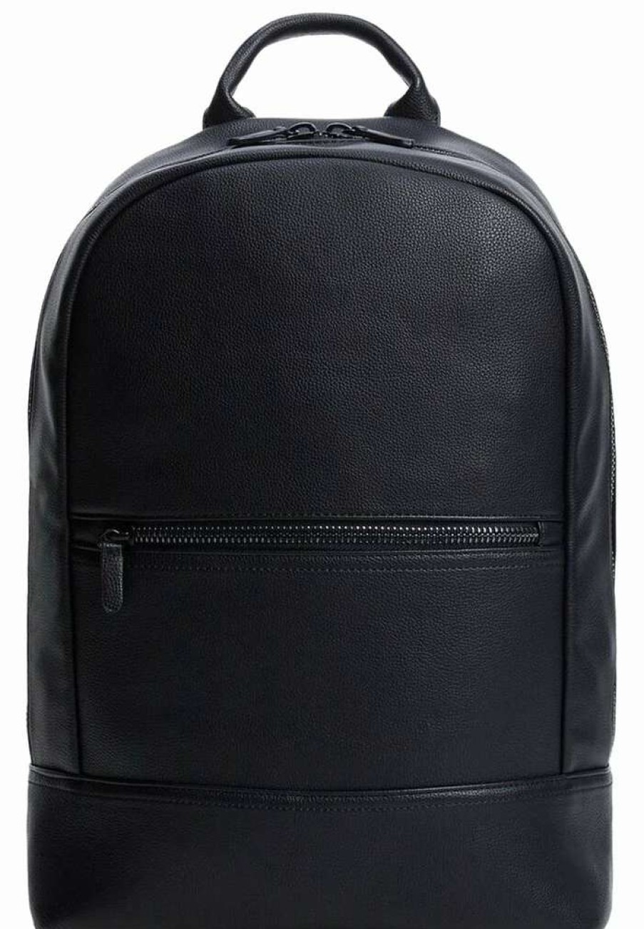 Accessoires * | Mango Camden Rucksack Czarny