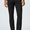 Clothing * | Mango Dublino Chinos Noir