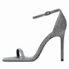 Shoe * | Mango Aussie High Heeled Sandals Solv