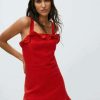 Clothing * | Mango Gusi Day Dress Red