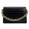 Accessoires * | Mango Maca Handbag Black