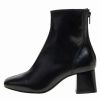 Shoe * | Mango Clar Ankle Boots Noir