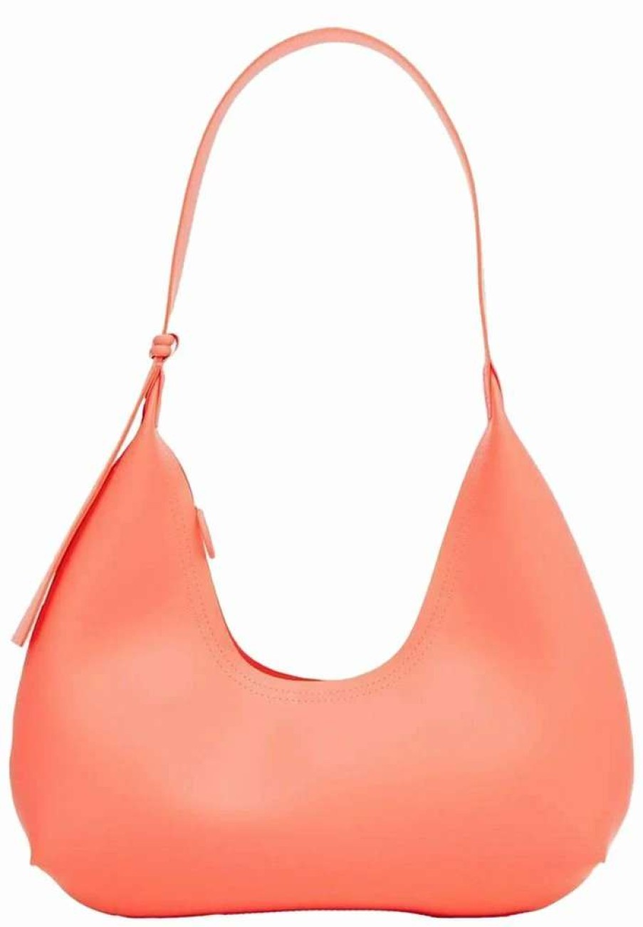 Accessoires * | Mango Silicone Tote Bag Clementine