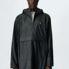 Clothing * | Mango Donosti Cape Charcoal