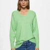 Clothing * | Mango Taldorav Jumper Vert