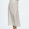 Clothing * | Mango Maxi Skirt Rahvid