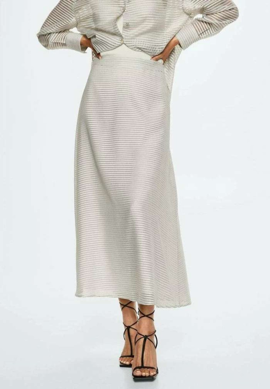 Clothing * | Mango Maxi Skirt Rahvid