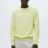 Clothing * | Mango Ten I Jumper Jaune Pastel