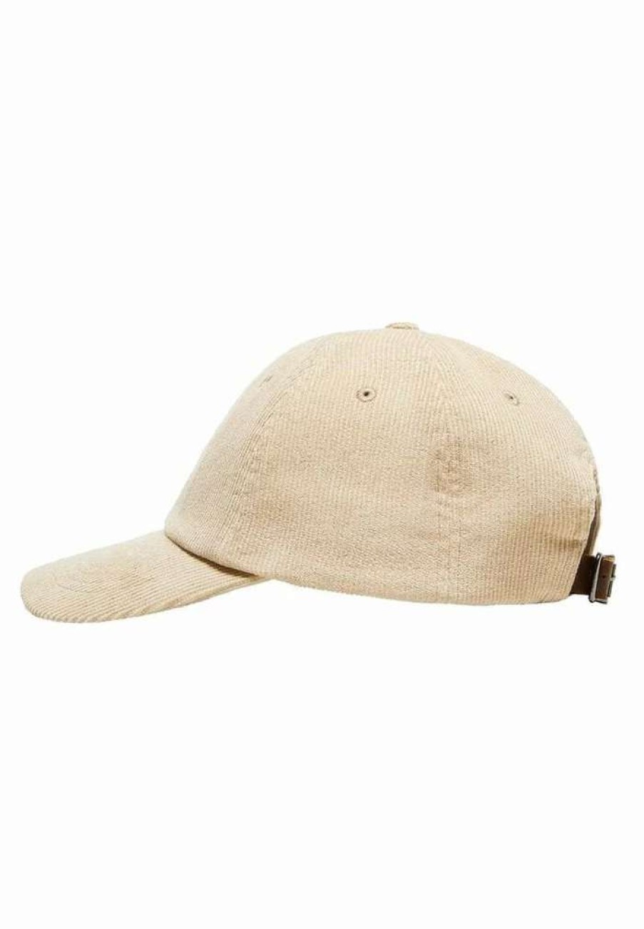 Accessoires * | Mango Pana Cap Beige