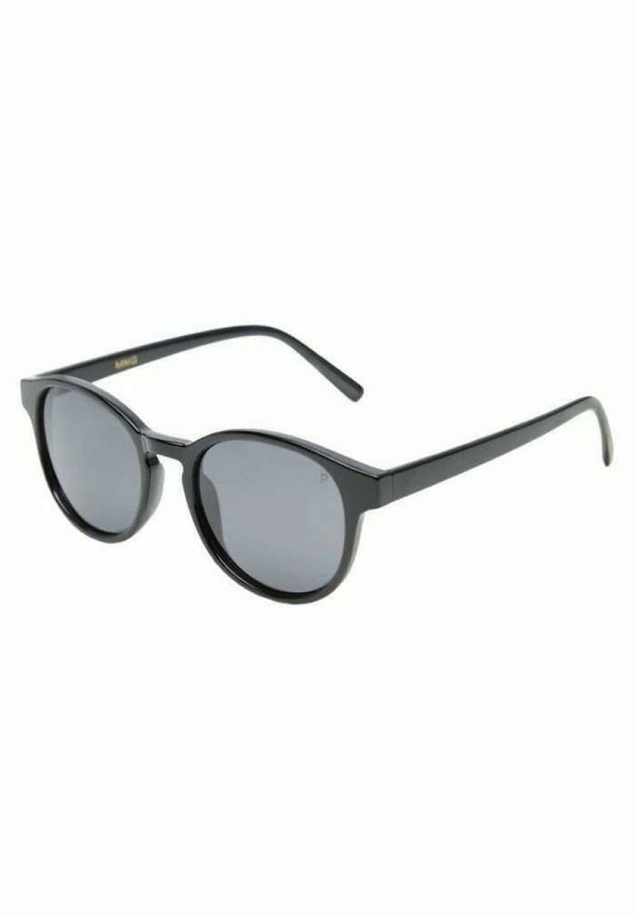 Accessoires * | Mango Porter Sunglasses Schwarz