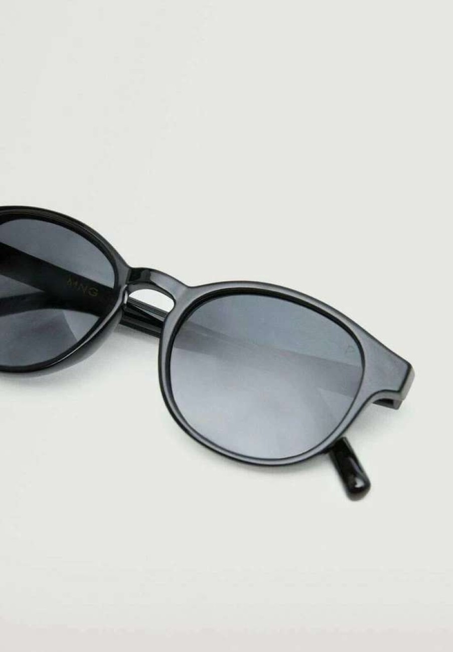 Accessoires * | Mango Porter Sunglasses Schwarz