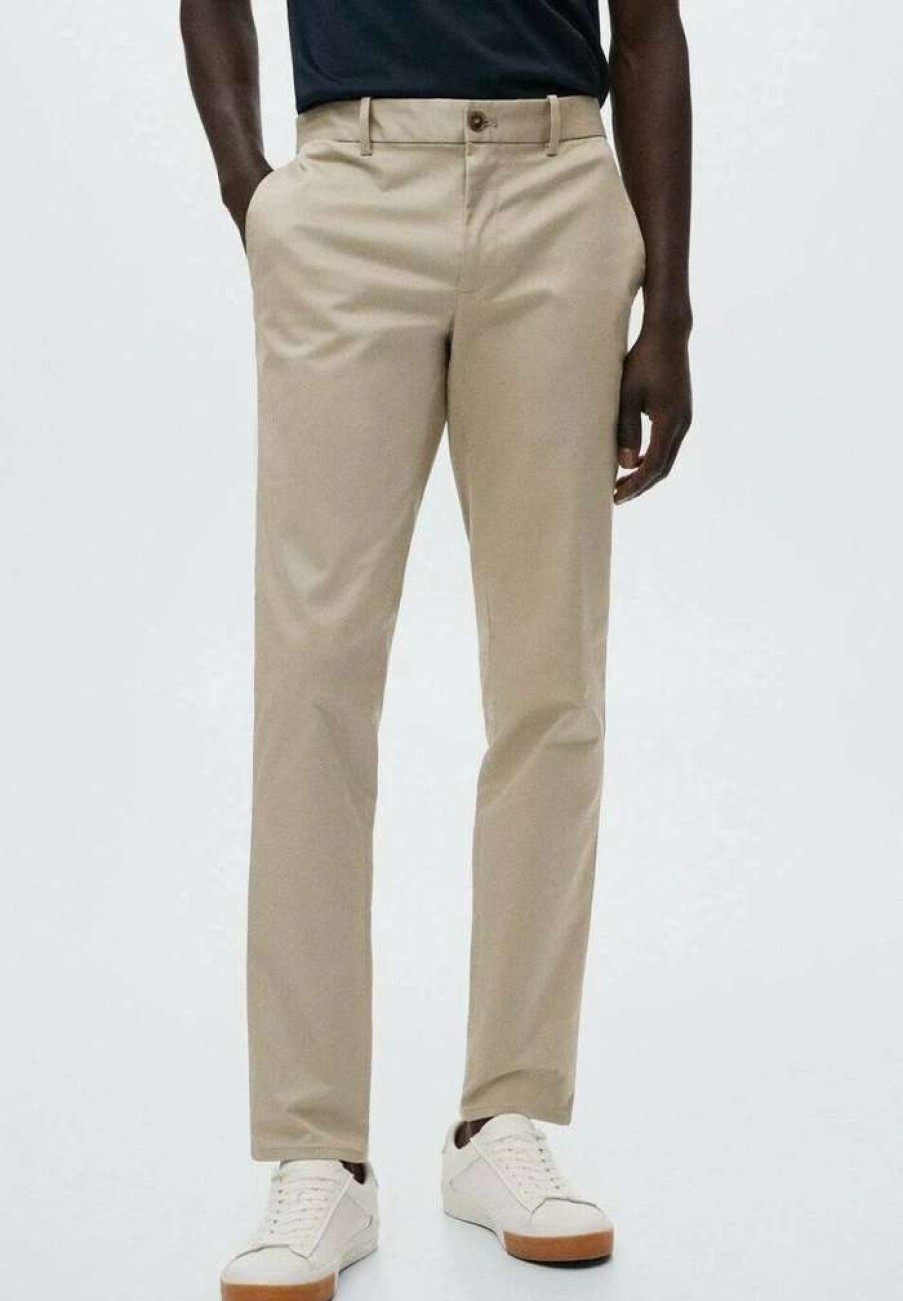 Clothing * | Mango Dublino Chinos Piskova