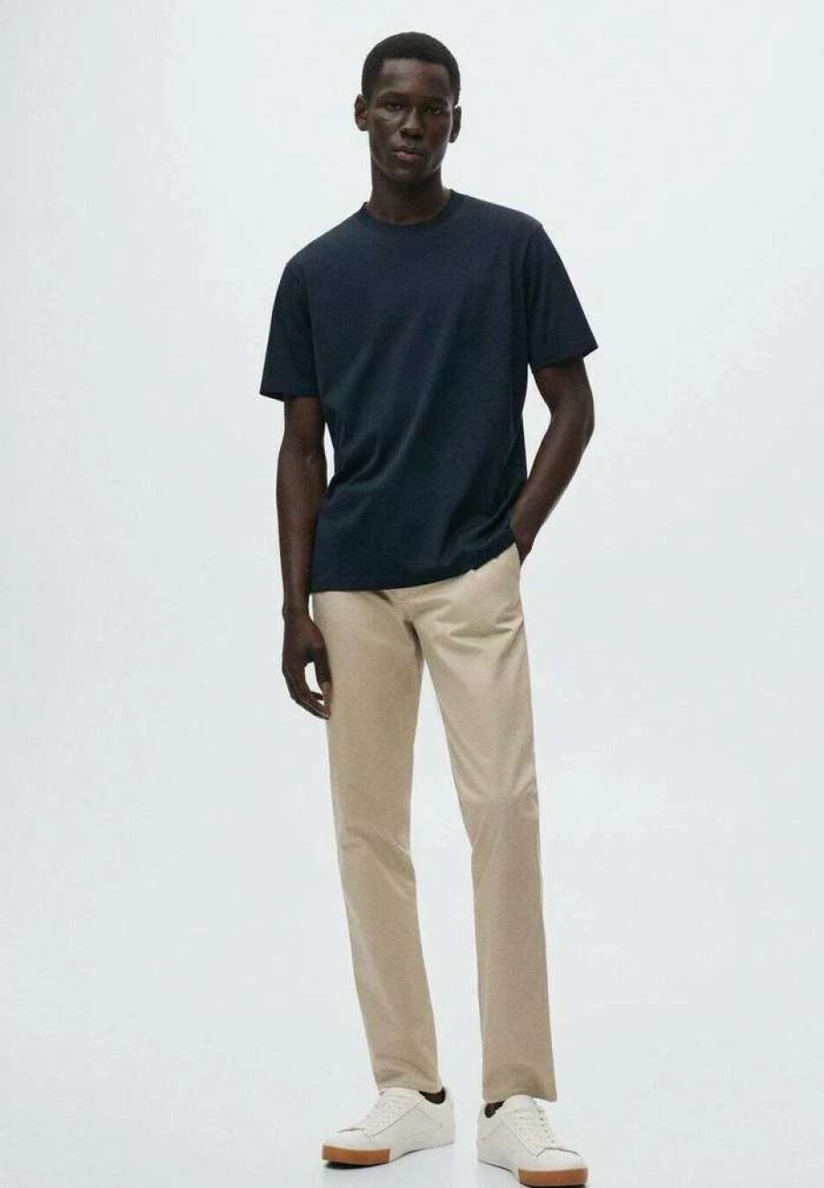 Clothing * | Mango Dublino Chinos Piskova