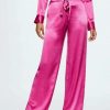 Clothing * | Mango Mati A Trousers Fuchsia