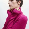 Clothing * | Mango Halle Jumper Dress Fuchsia