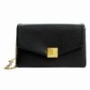 Accessoires * | Mango Cletus Across Body Bag Schwarz