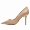 Shoe * | Mango Audrey High Heels Nude