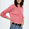 Clothing * | Mango Pretty Jumper Fuchsia