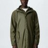 Clothing * | Mango Bilbao-I Parka Khaki