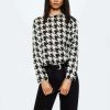 Clothing * | Mango Nicely Blouse Cremeweis