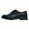 Shoe * | Mango Aspe Lace-Ups Zwart