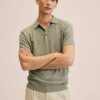 Clothing * | Mango Andrew Polo Shirt Waldgrun