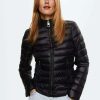 Clothing * | Mango Blandi Winter Jacket Czarny