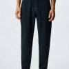 Clothing * | Mango Cohen Tracksuit Bottoms Marineblauw