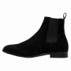 Shoe * | Mango Classic Ankle Boots Schwarz