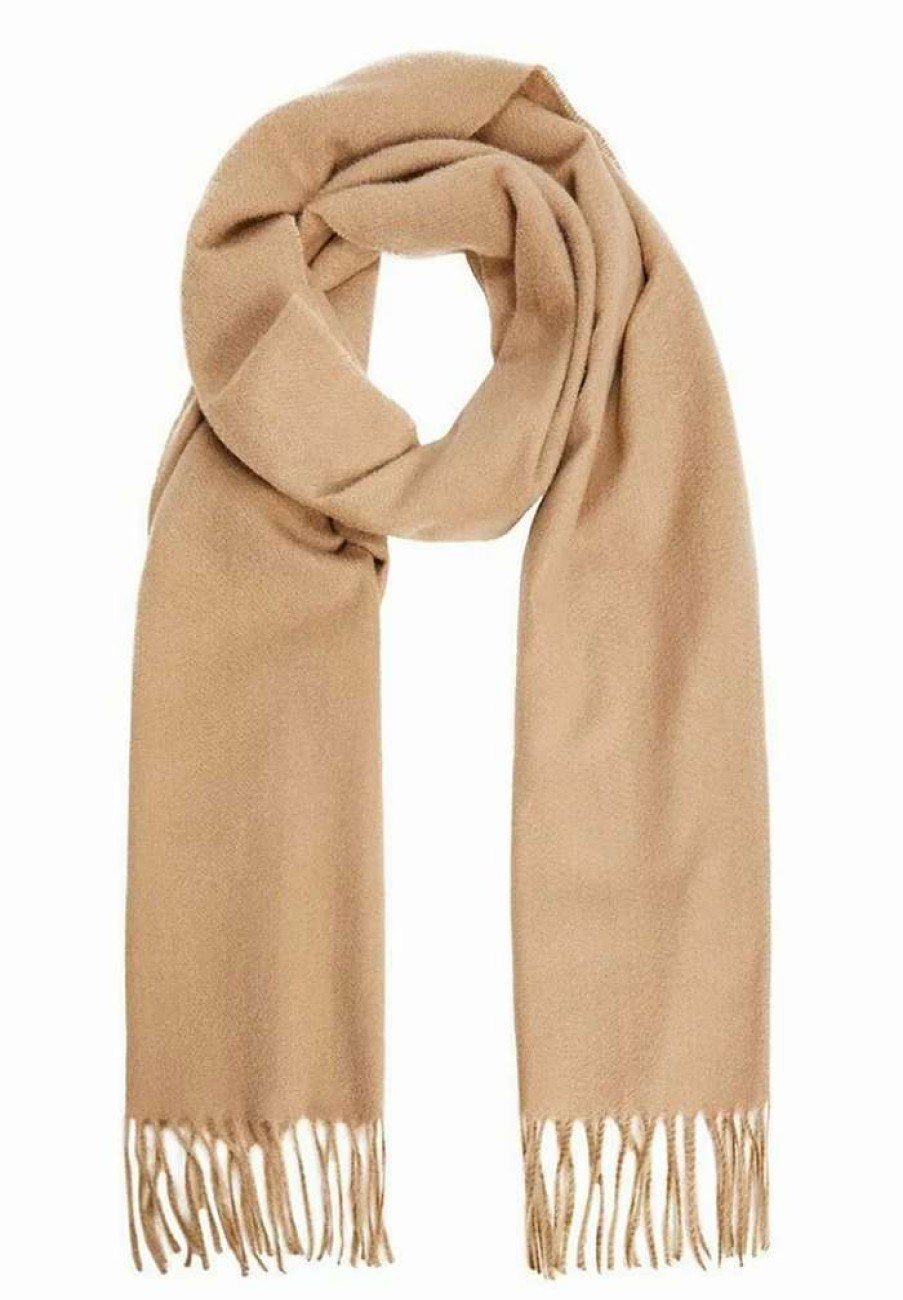 Accessoires * | Mango Basiclus Scarf Mellembrun