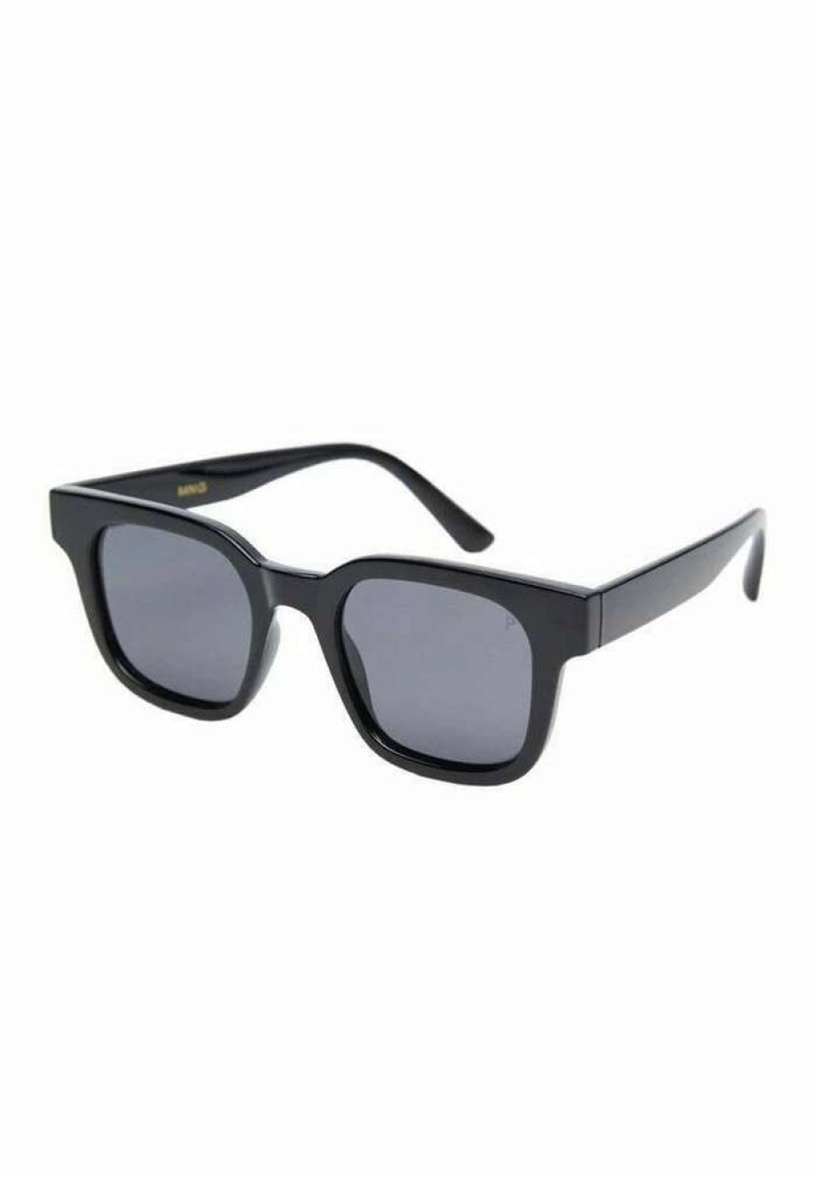 Accessoires * | Mango Bosco Sunglasses Black