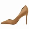 Shoe * | Mango Audrey High Heels Medium Brown