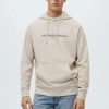 Clothing * | Mango Senyh Hoodie Eisgrau