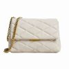 Accessoires * | Mango Rombo Across Body Bag Marron Clair Pastel