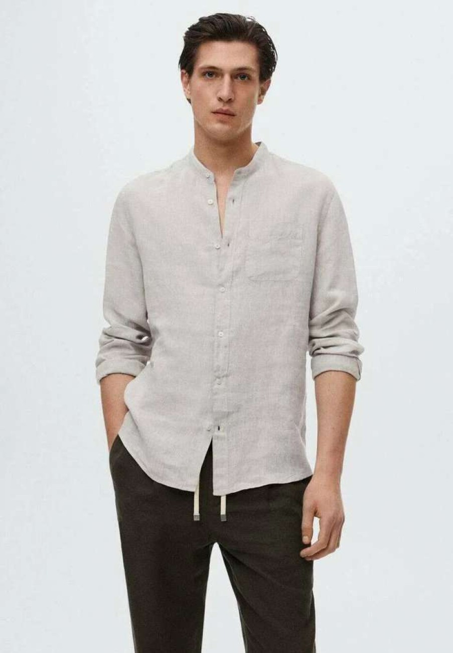 Clothing * | Mango Chennai Shirt Sable