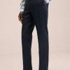 Clothing * | Mango Florida Chinos Bleu Marine Fonce