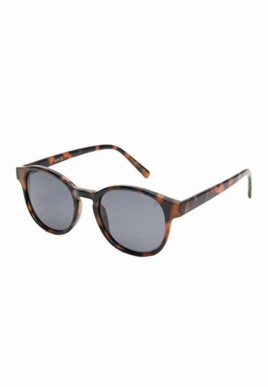 Accessoires * | Mango Porter Sunglasses Braun