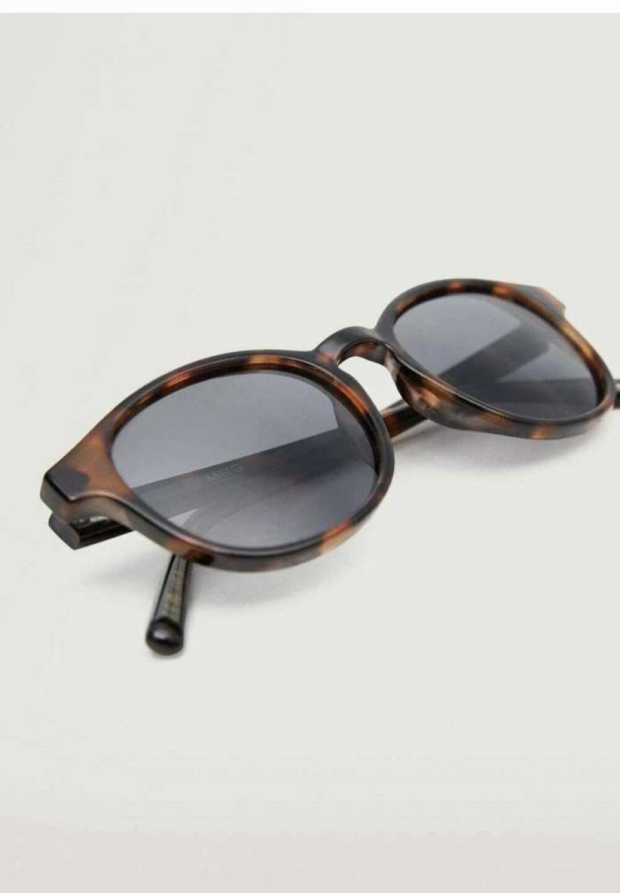 Accessoires * | Mango Porter Sunglasses Braun